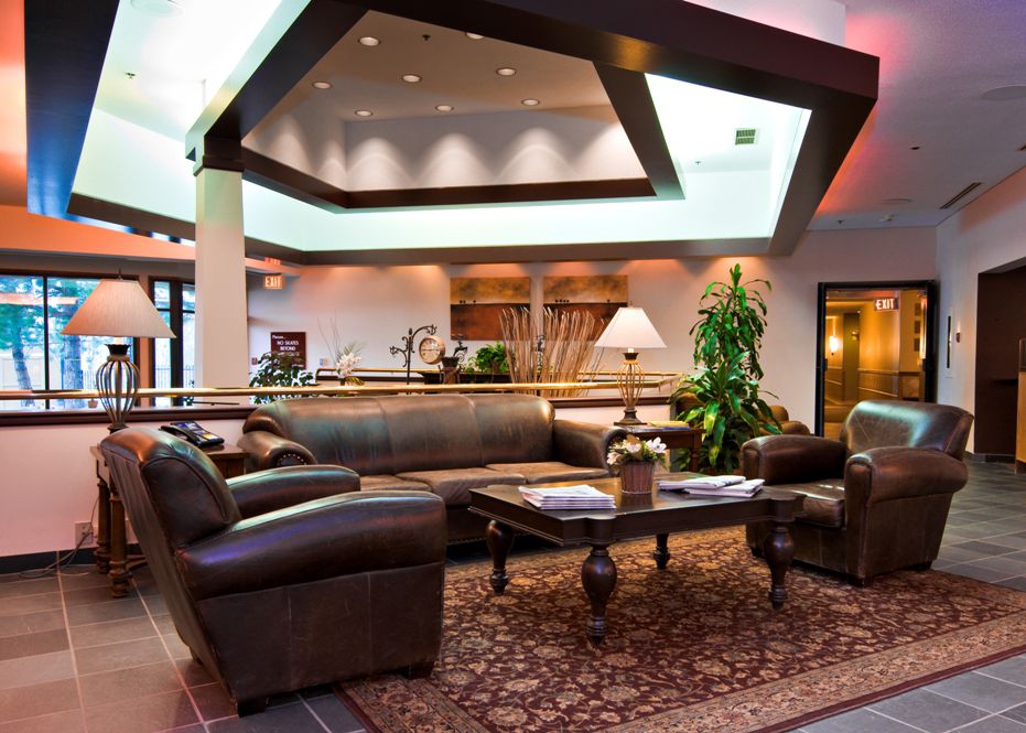 Horseshoe Resort Барри Экстерьер фото