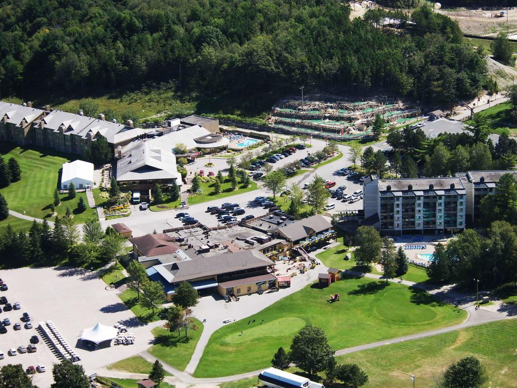 Horseshoe Resort Барри Экстерьер фото