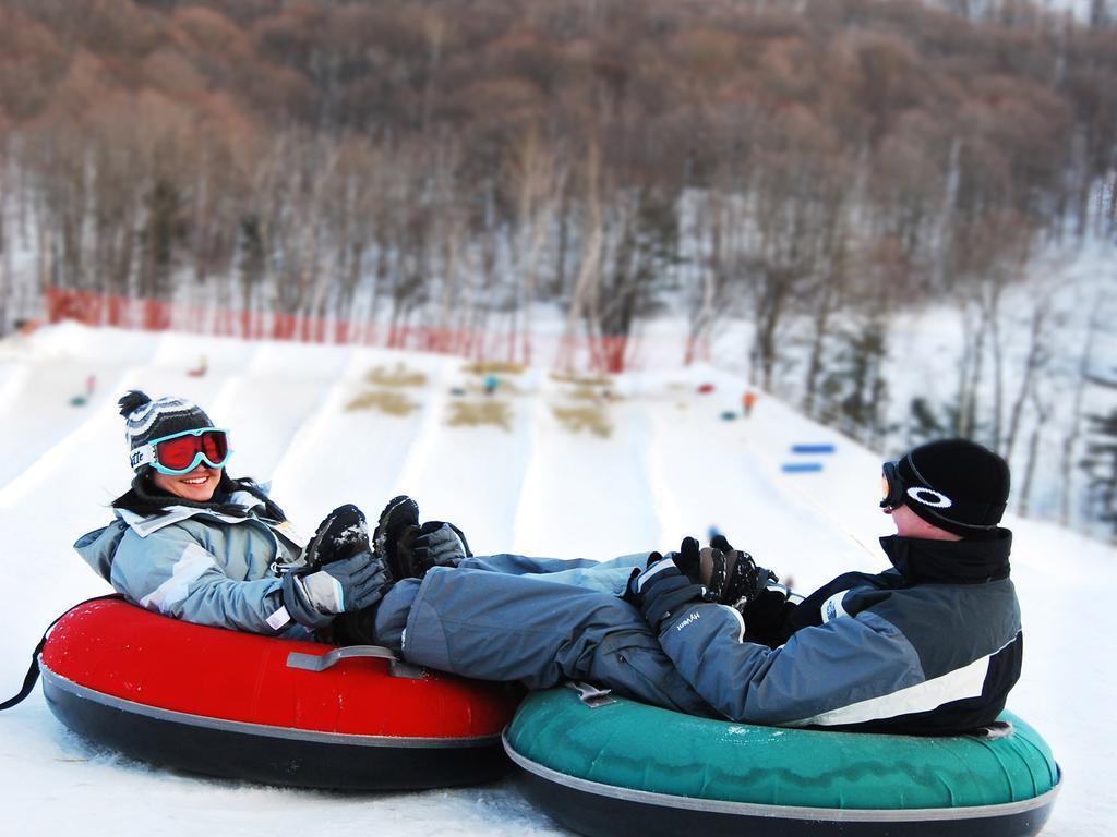 Horseshoe Resort Барри Экстерьер фото