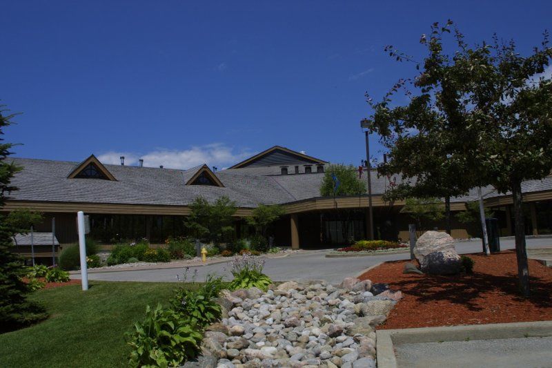 Horseshoe Resort Барри Экстерьер фото