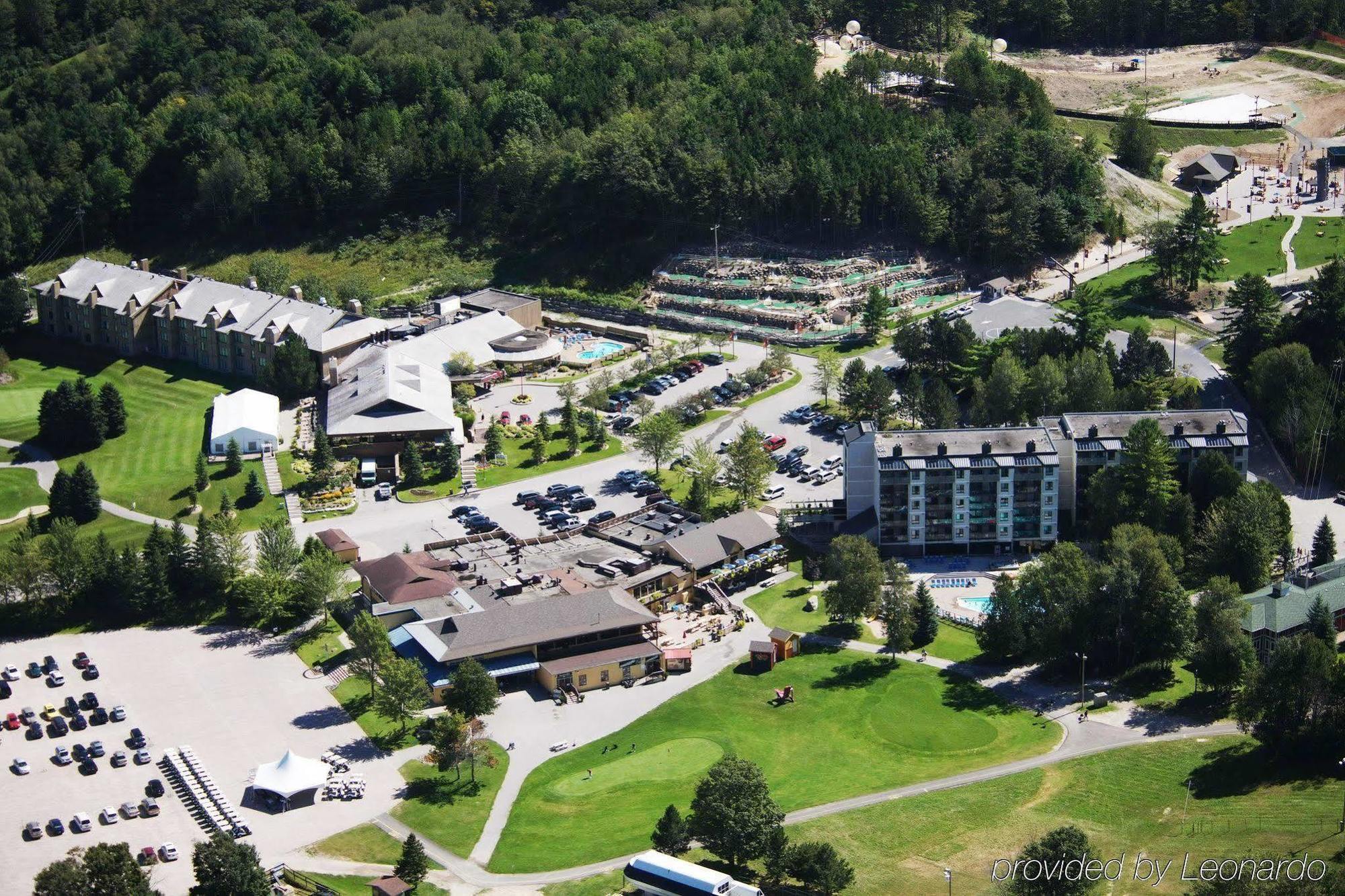 Horseshoe Resort Барри Экстерьер фото